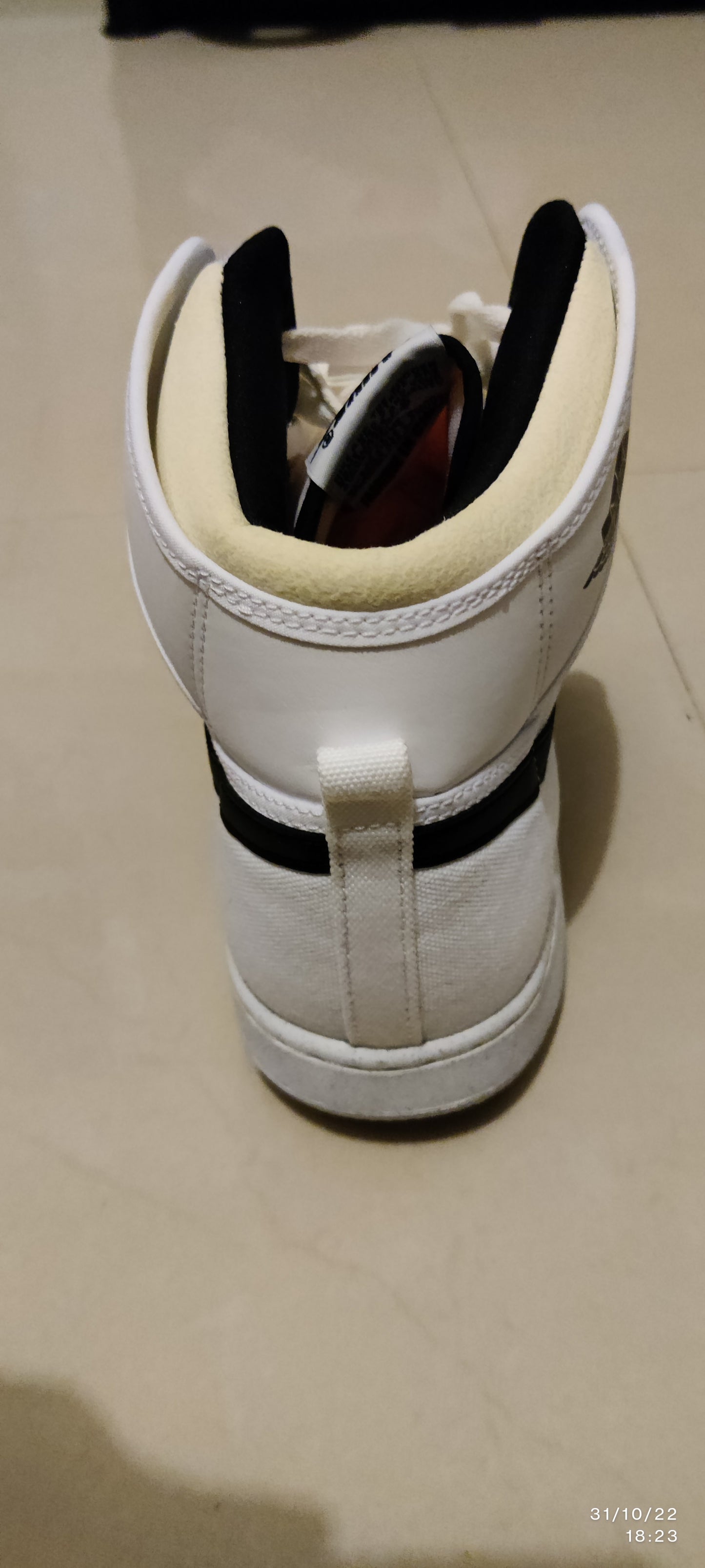 Nike Air Jordan 1 High AJKO Grey Fog White Black DO5047-100